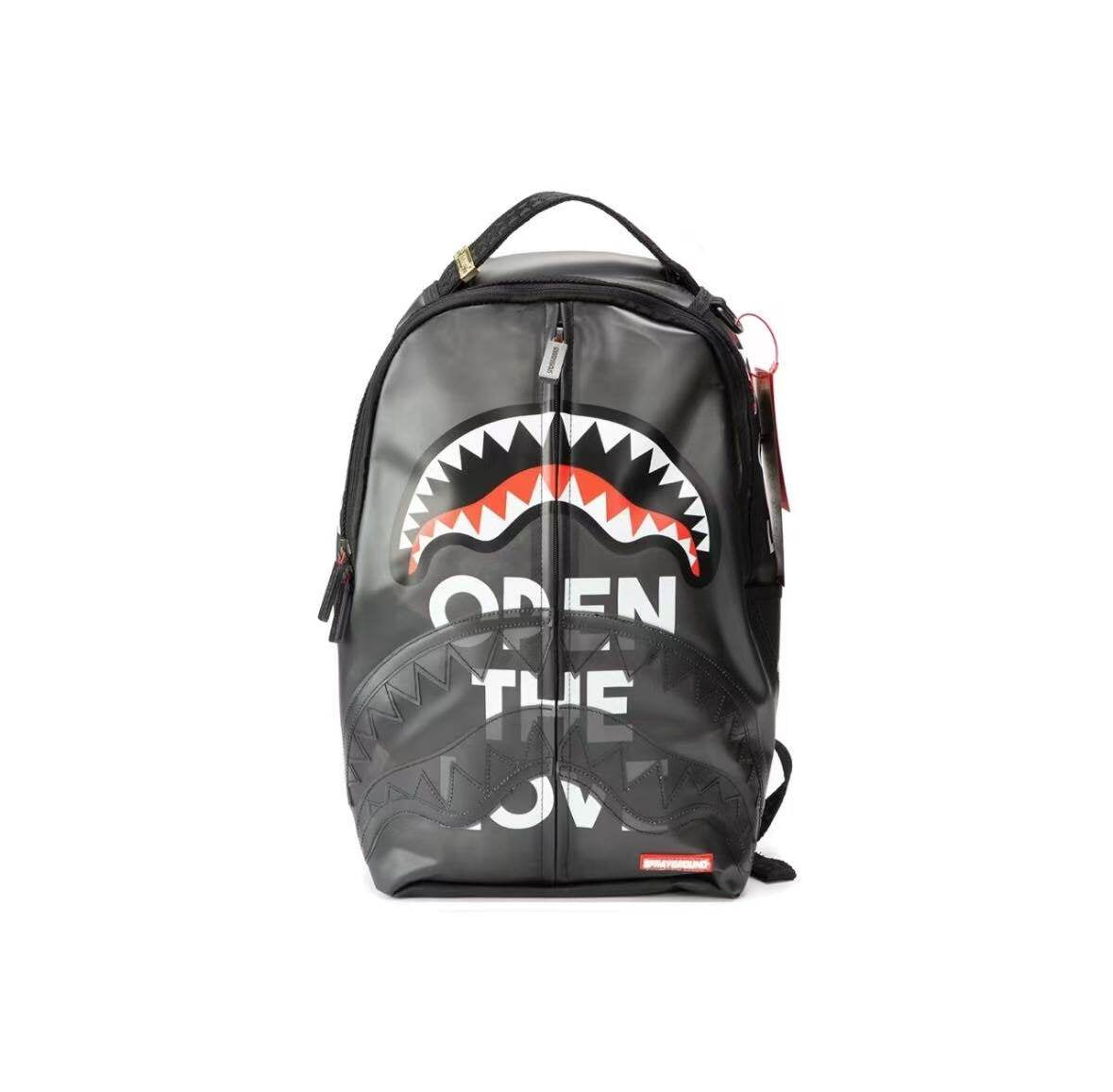 SprayGround Bagpacks (18 Styles) - PASTFRWRD