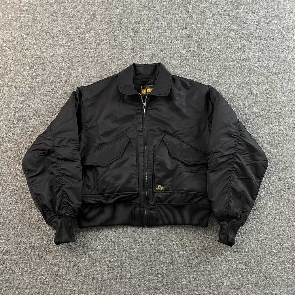CORTEIZ ALCATRAZ BOMBER V2 JACKET - PASTFRWRD