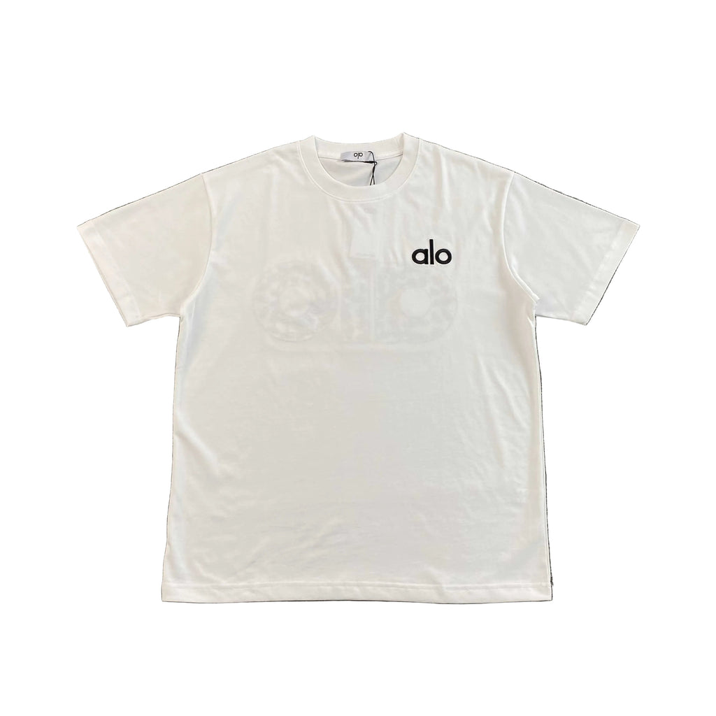 Alo Yoga Logo T-Shirt