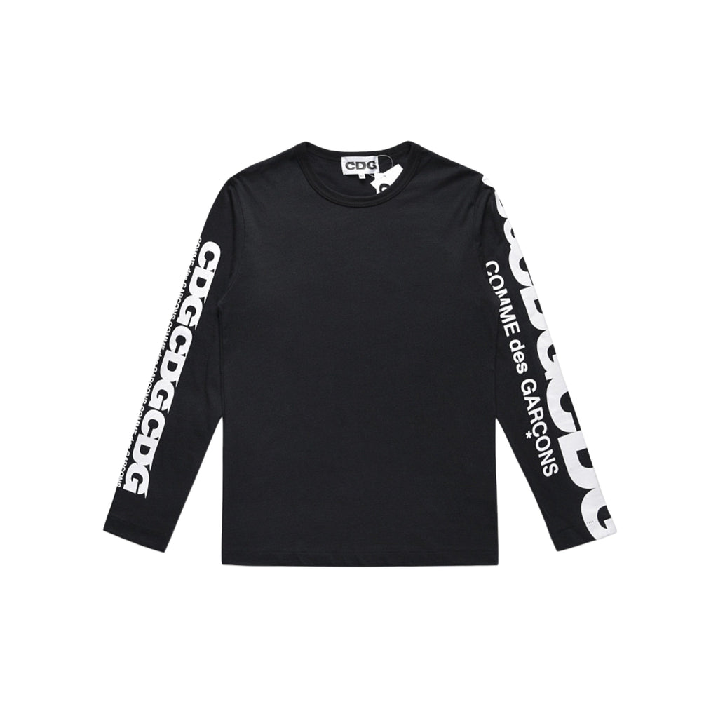 COMME des GARÇONS LONG SLEEVES T-SHIRT - PASTFRWRD