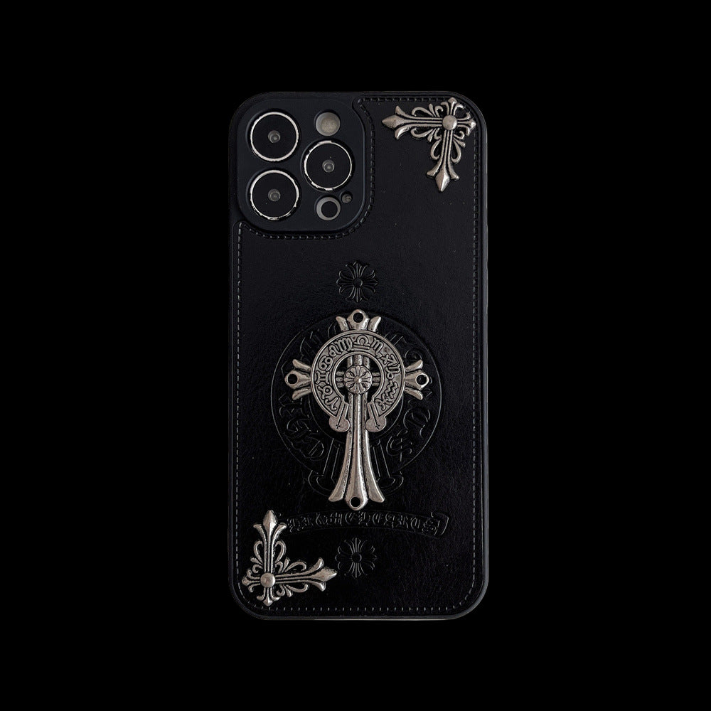 Chrome Hearts Phone Case PASTFRWRD