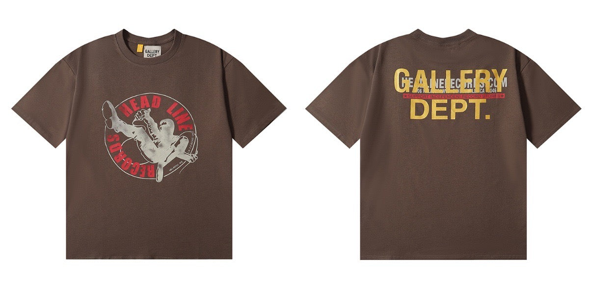 Gallery Dept. T-Shirts (42 Colours) - PASTFRWRD
