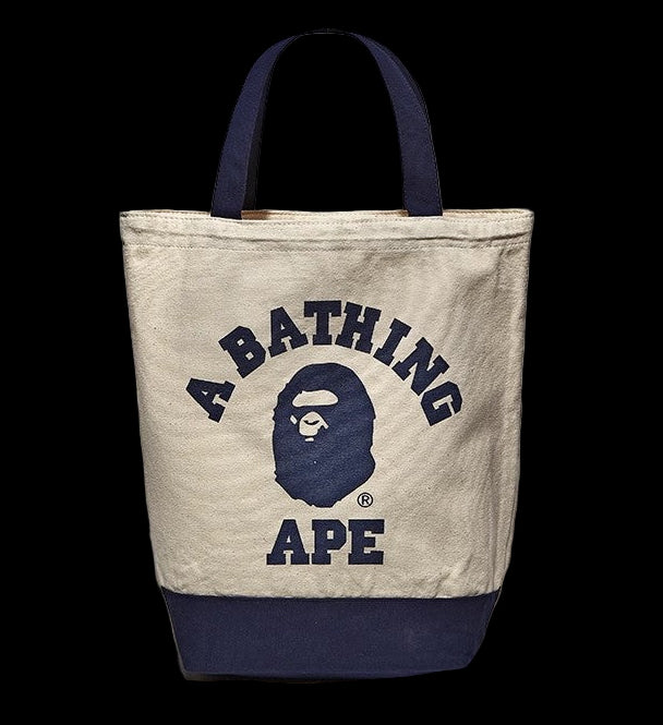 A Bathing Ape Tote Bag PASTFRWRD