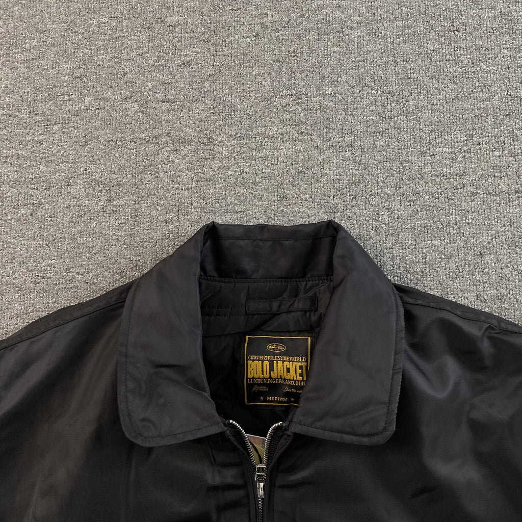 CORTEIZ ALCATRAZ BOMBER V2 JACKET - PASTFRWRD