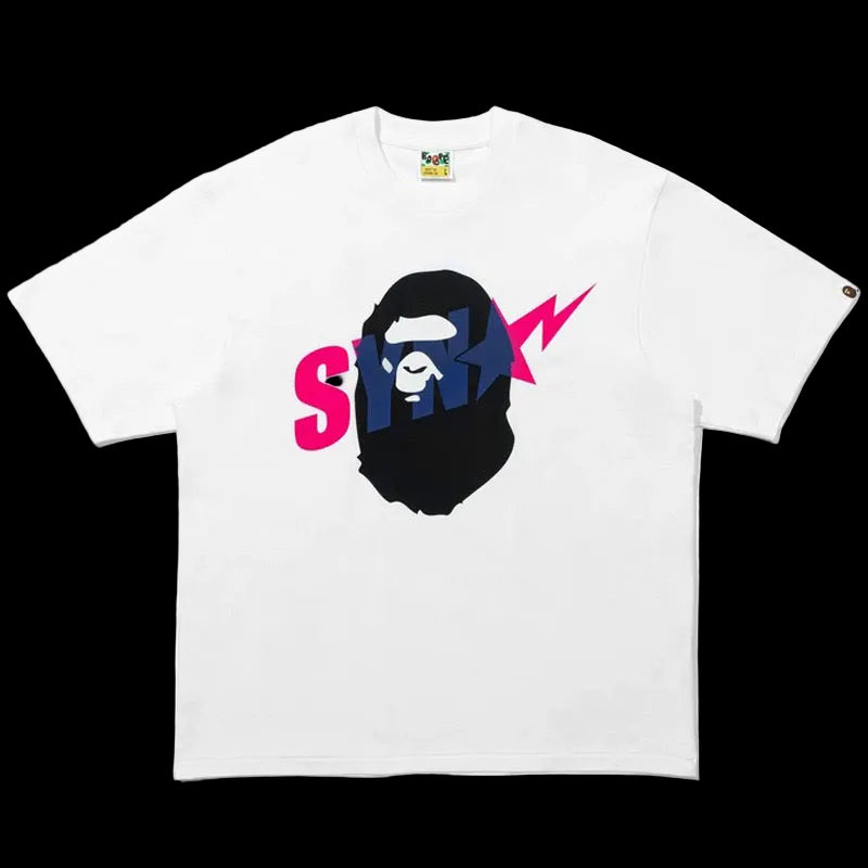 Bape X Syna T-Shirts