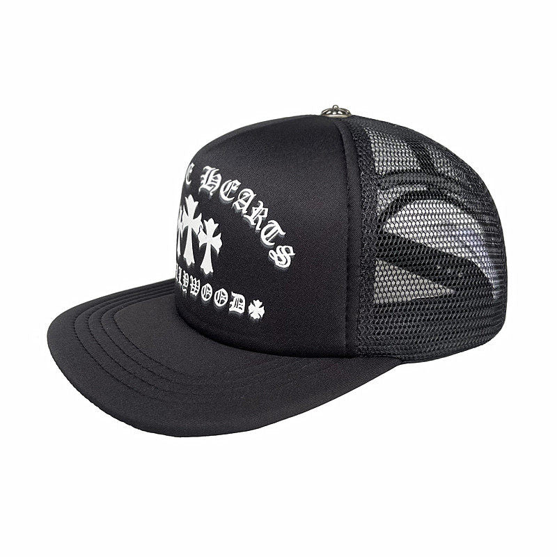 Chrome Hearts Trucker Hat (20 Styles) - PASTFRWRD