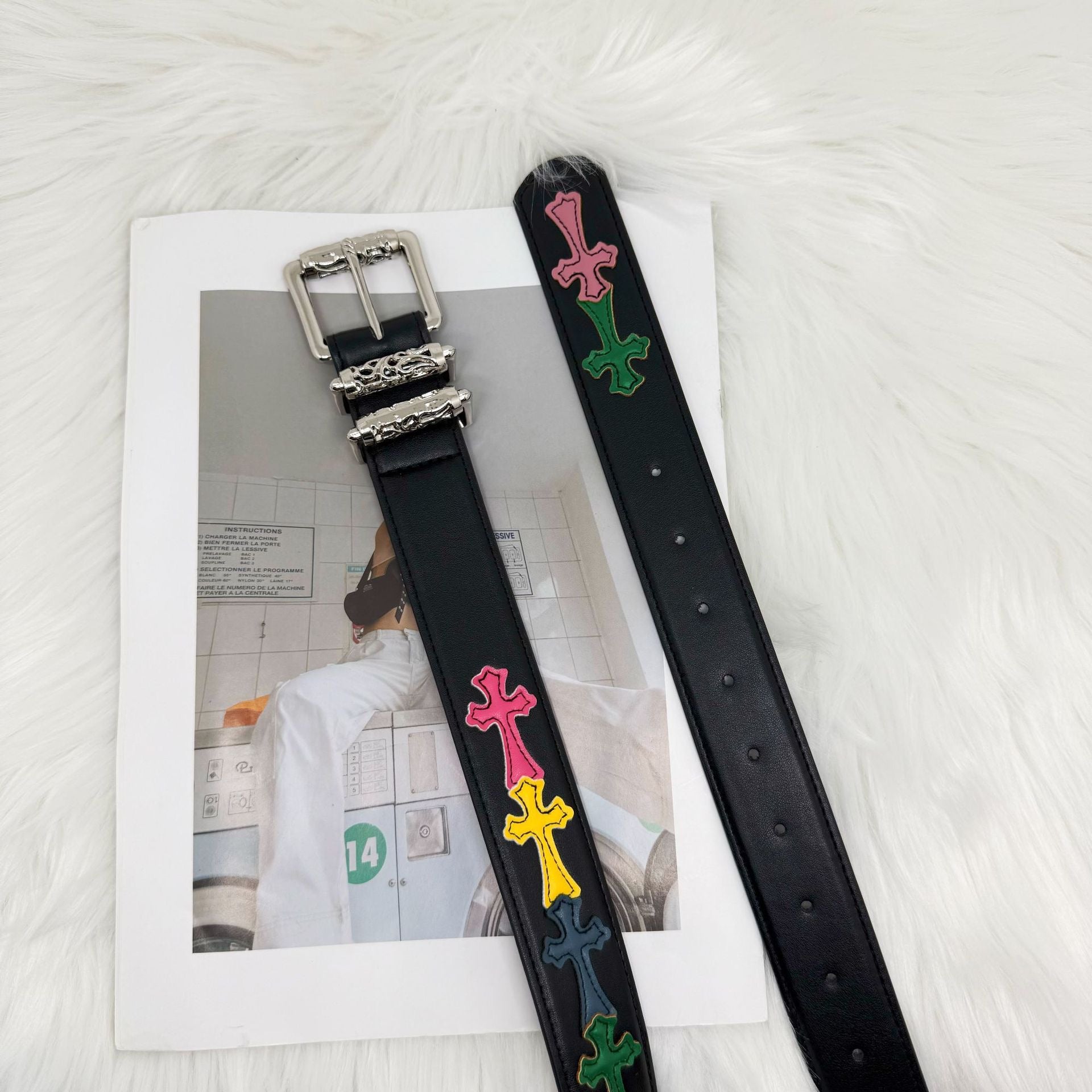 Chrome Hearts Belt - PASTFRWRD