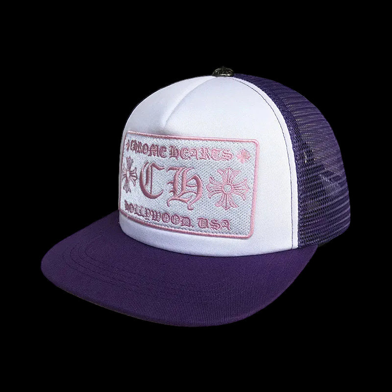 Chrome Hearts Trucker Hat (20 Styles) - PASTFRWRD