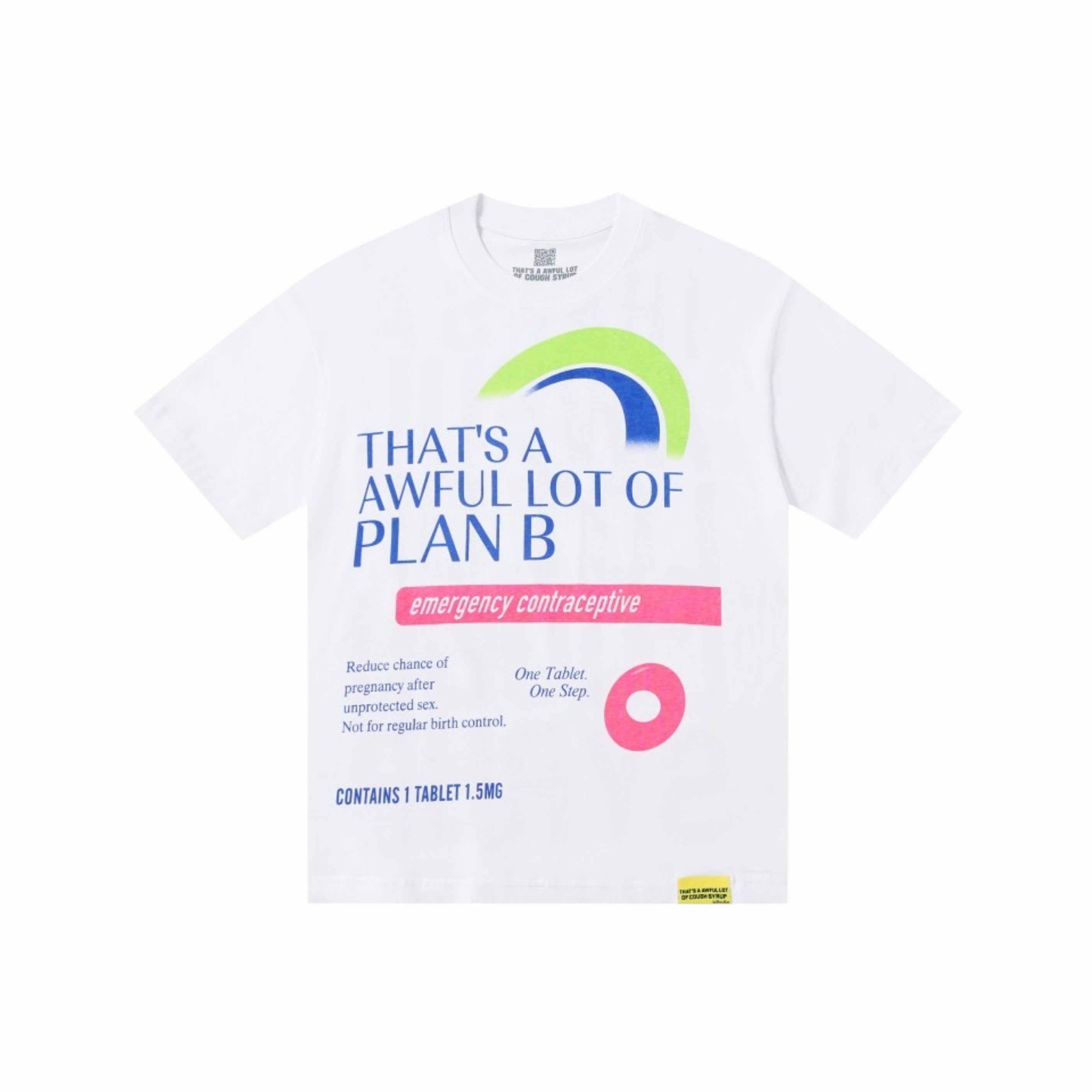 ALOCS PLAN B T SHIRT