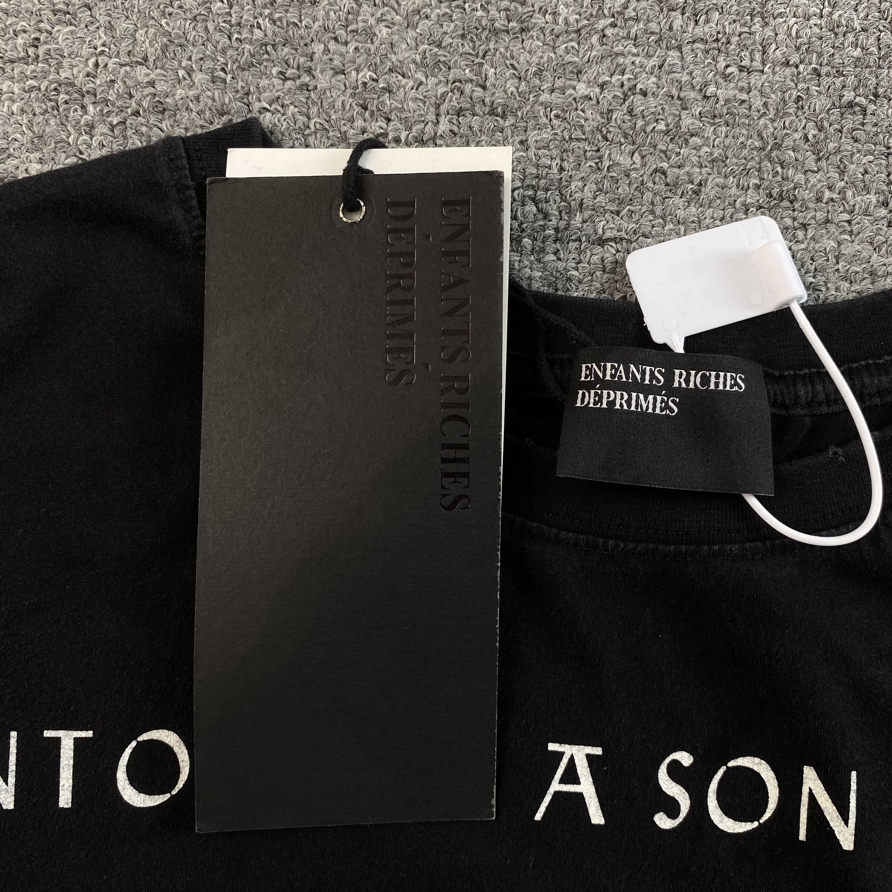 ERD SOSO'S SON T SHIRT - PASTFRWRD