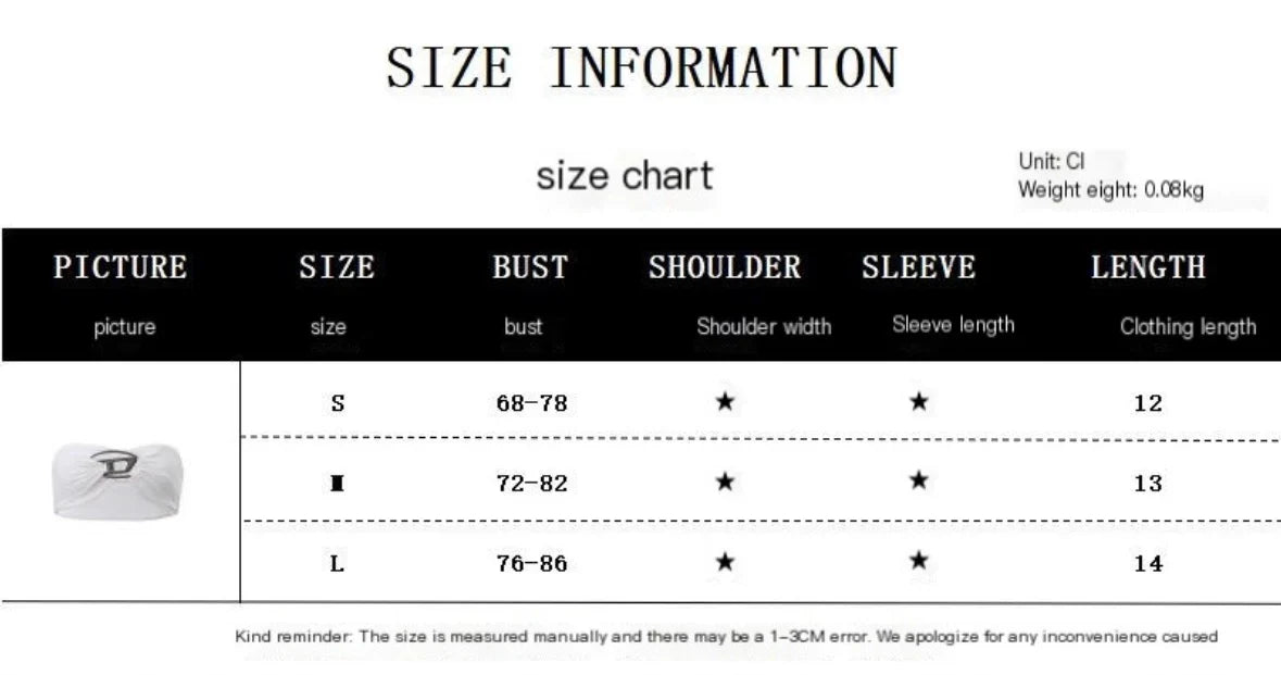 Diesel Strapless Logo Top