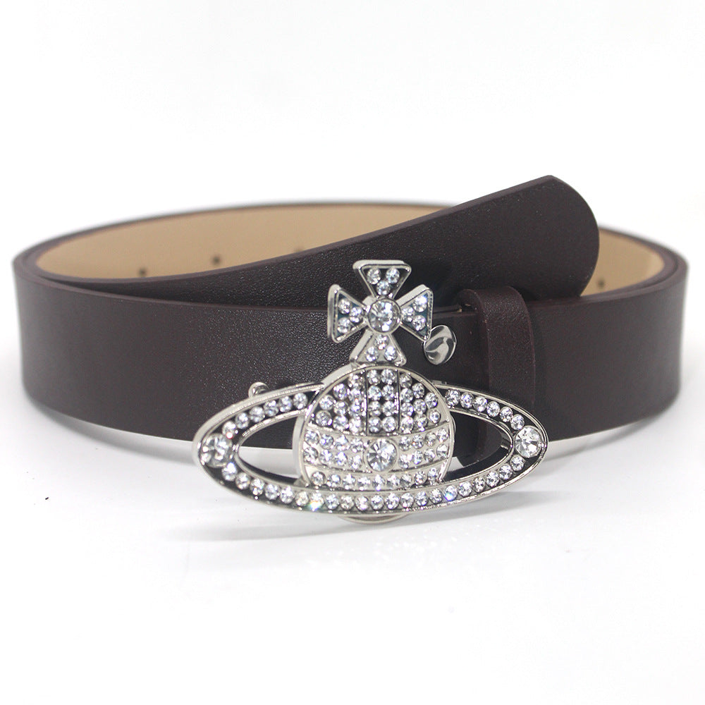 Vivienne Westwood Belts (5 Colors) - PASTFRWRD