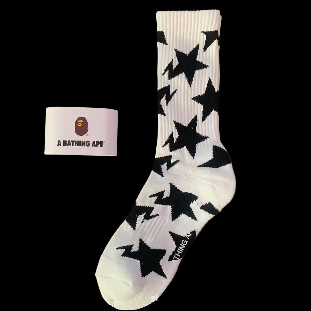A Bathing Ape Socks