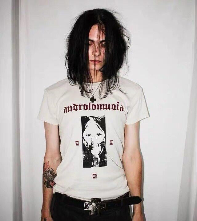 Androlomusia Chained Up Neclace