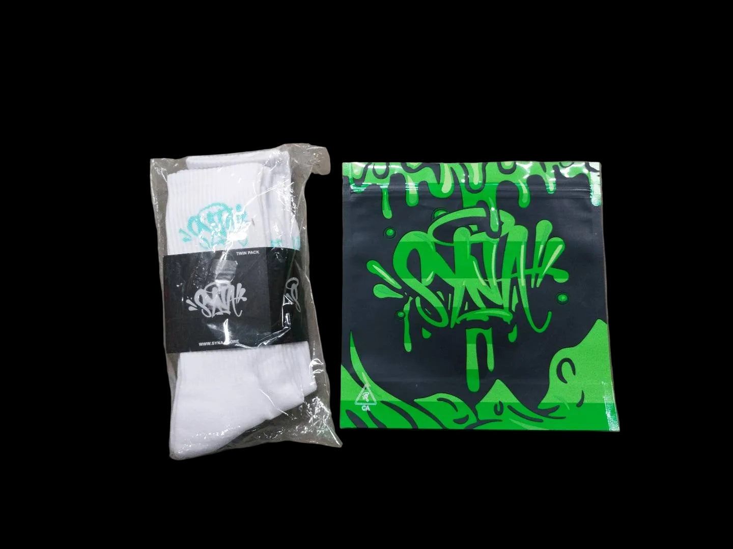 SynaWorld Socks (Pair of 2) - PASTFRWRD