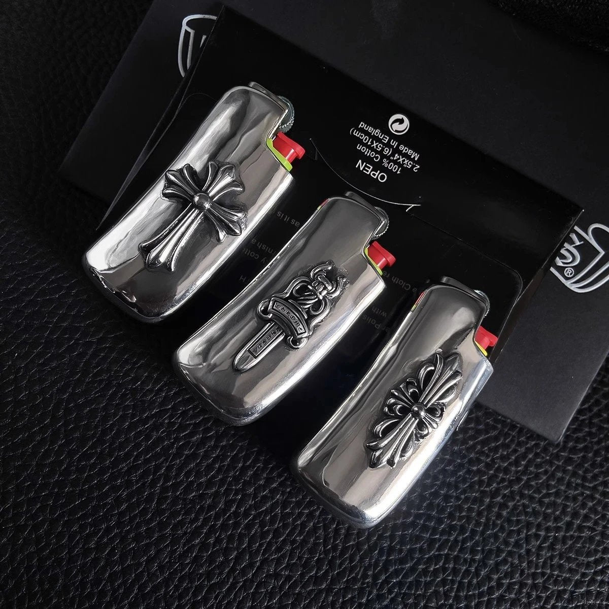 Chrome Hearts Lighter