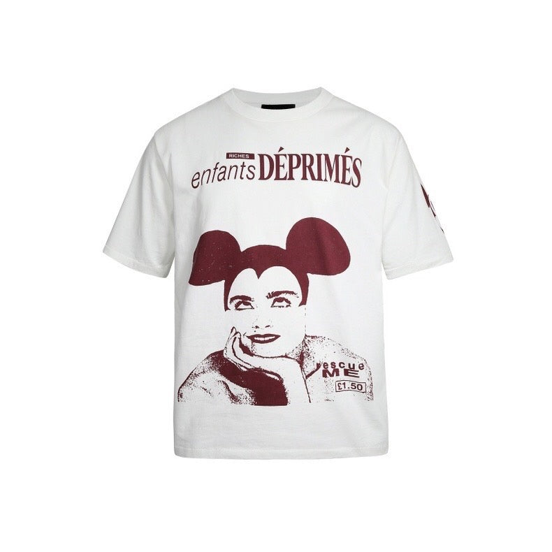 Enfant Riches Deprimes T-Shirts (57 Styles) - PASTFRWRD