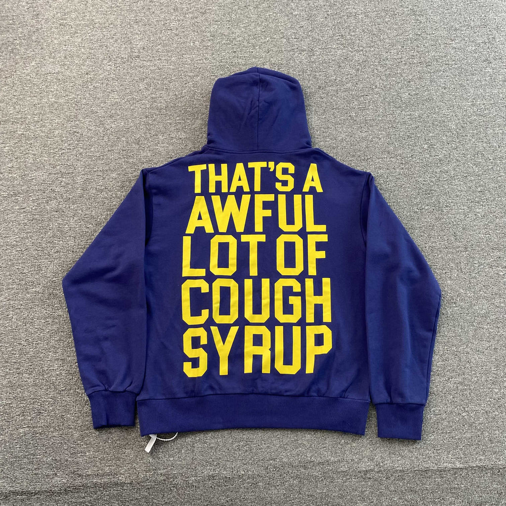 ALOCS CLASSIC HOODIE - PASTFRWRD