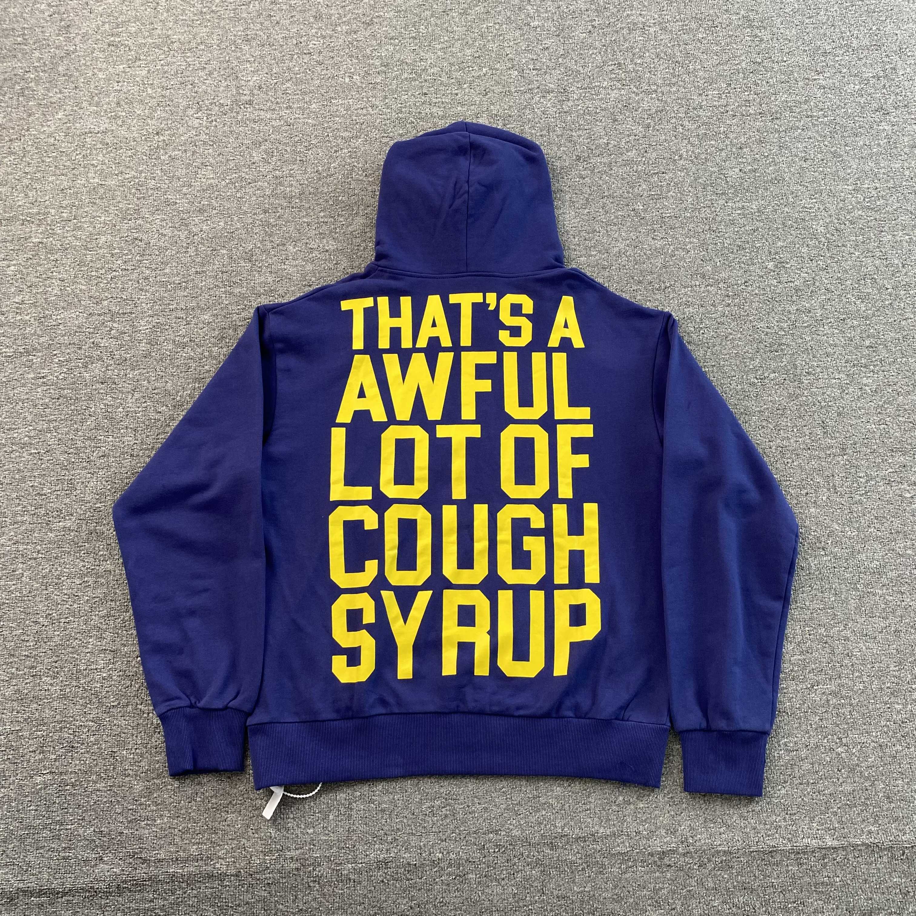 ALOCS CLASSIC HOODIE - PASTFRWRD