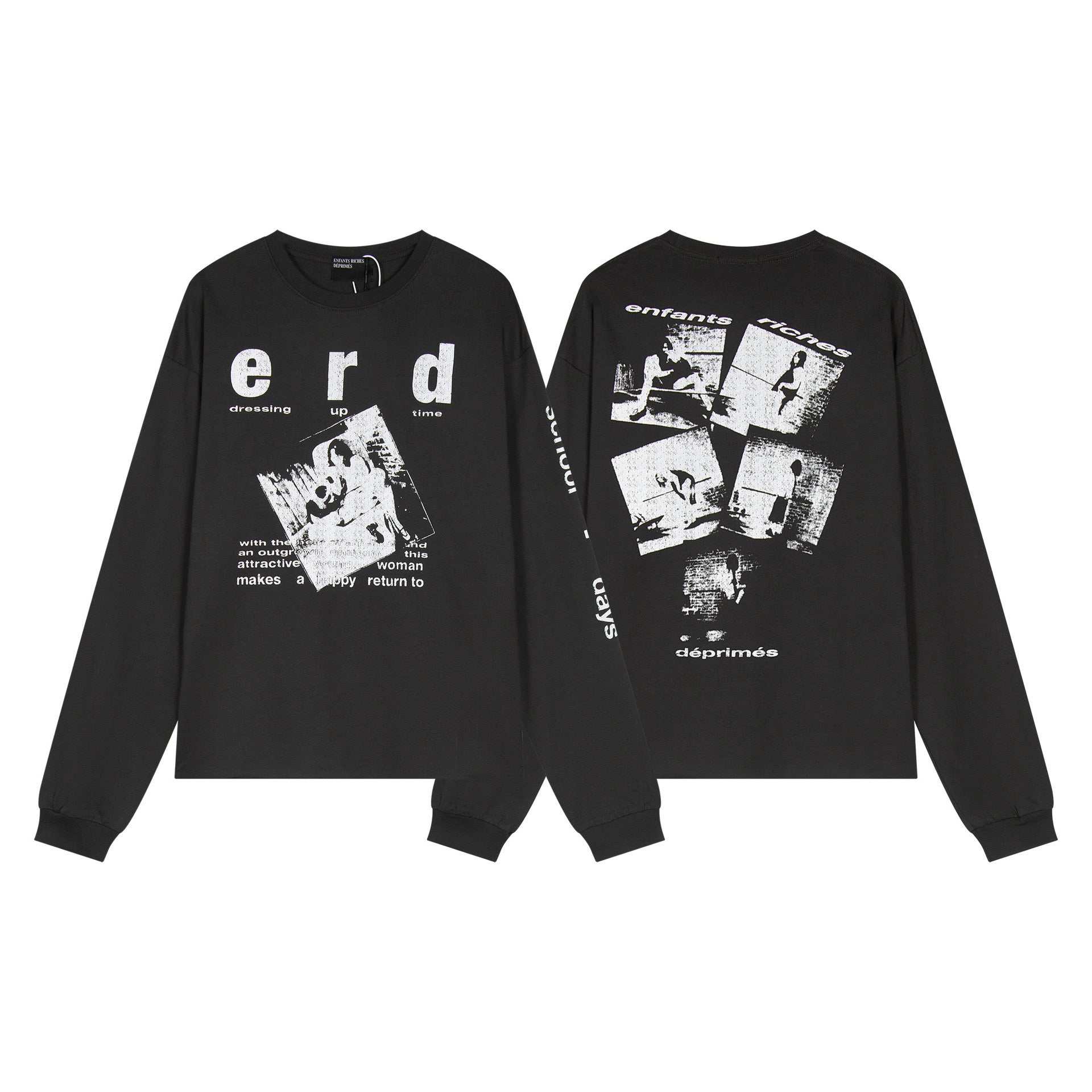 Enfant Riches Deprimes T-Shirts (57 Styles) - PASTFRWRD