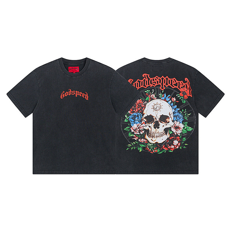 Godspeed T-Shirts (17 Styles) - PASTFRWRD