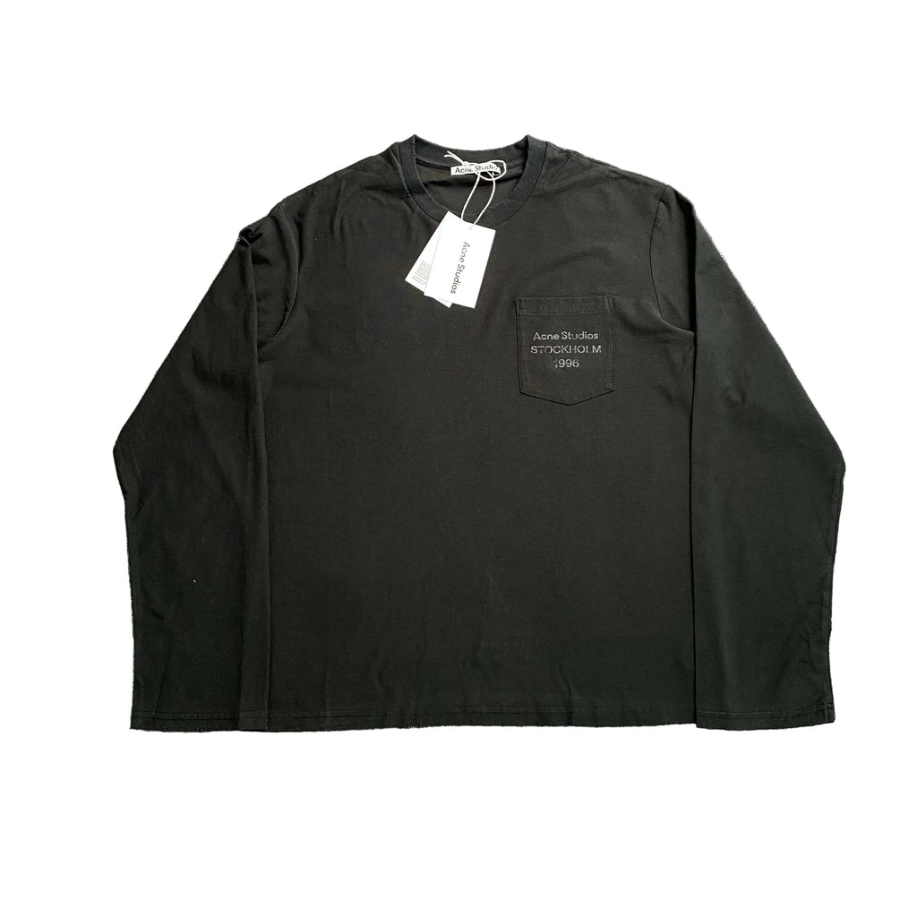 Acne Studios Stockholm 1996 Long Sleeve T-Shirt