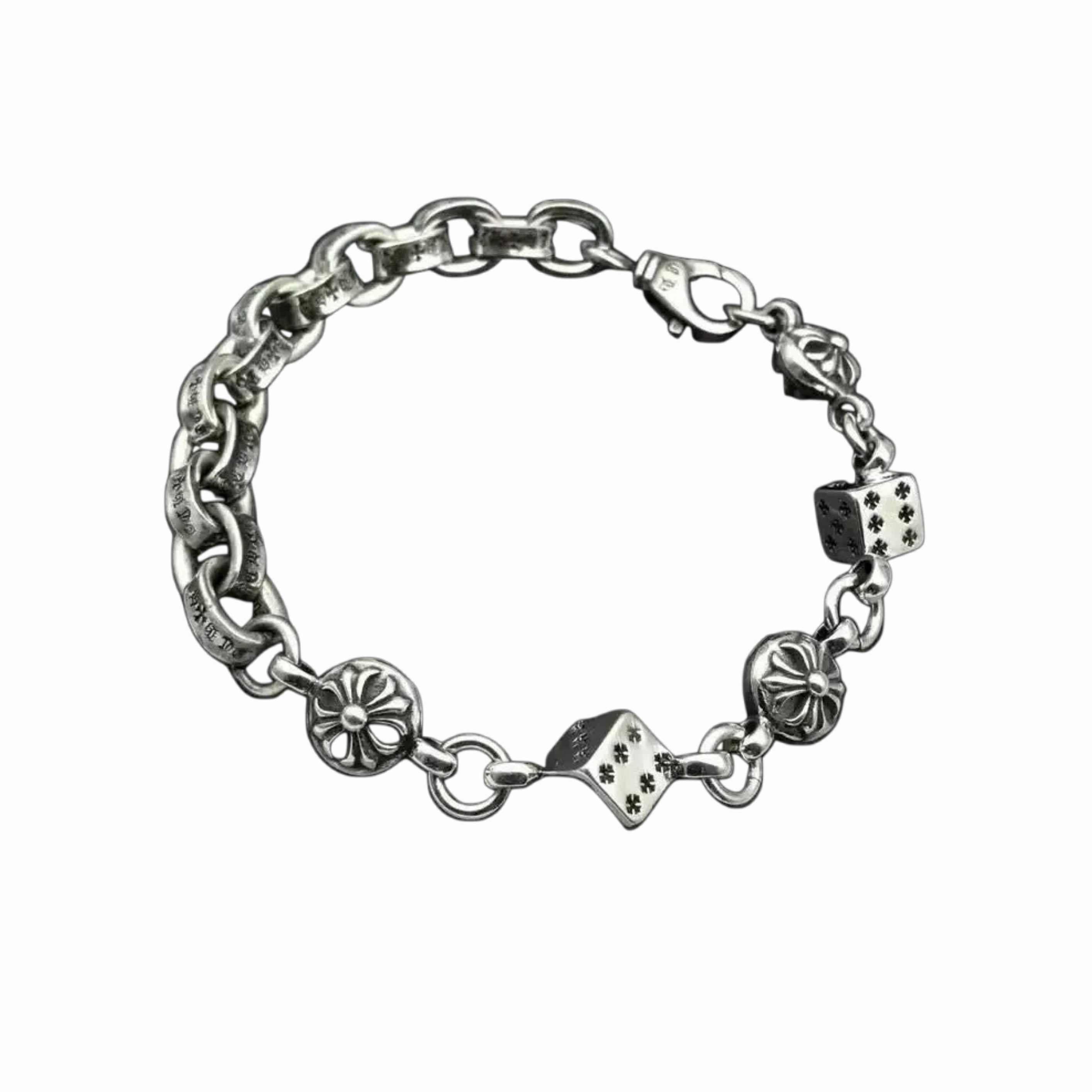 CHROME HEARTS BRACELET - PASTFRWRD