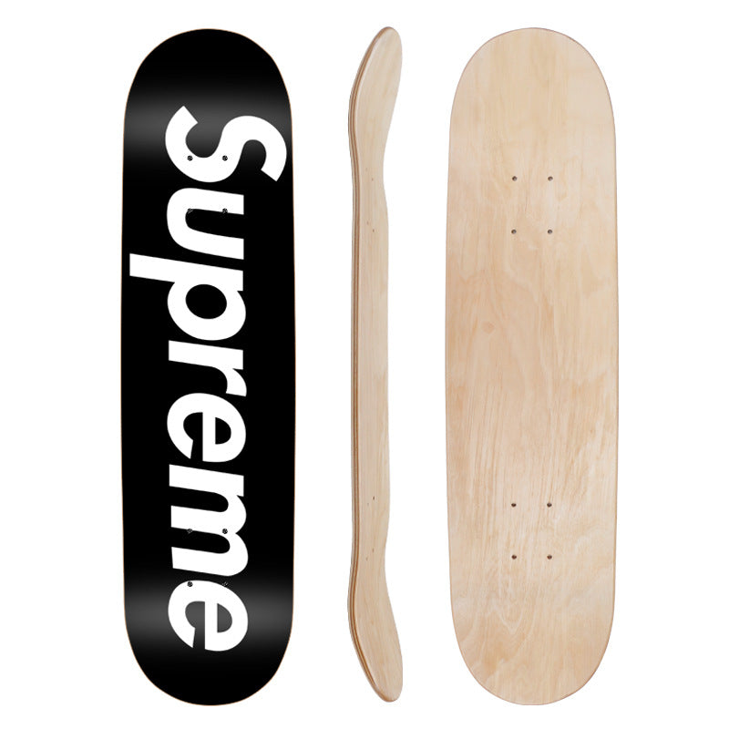 Supreme Skateboard Decks - PASTFRWRD