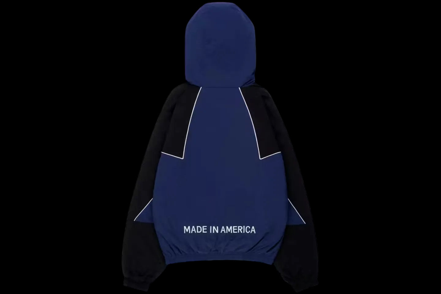 NAHMIAS × Marty Supreme A24
Classic Warm Up Jacket