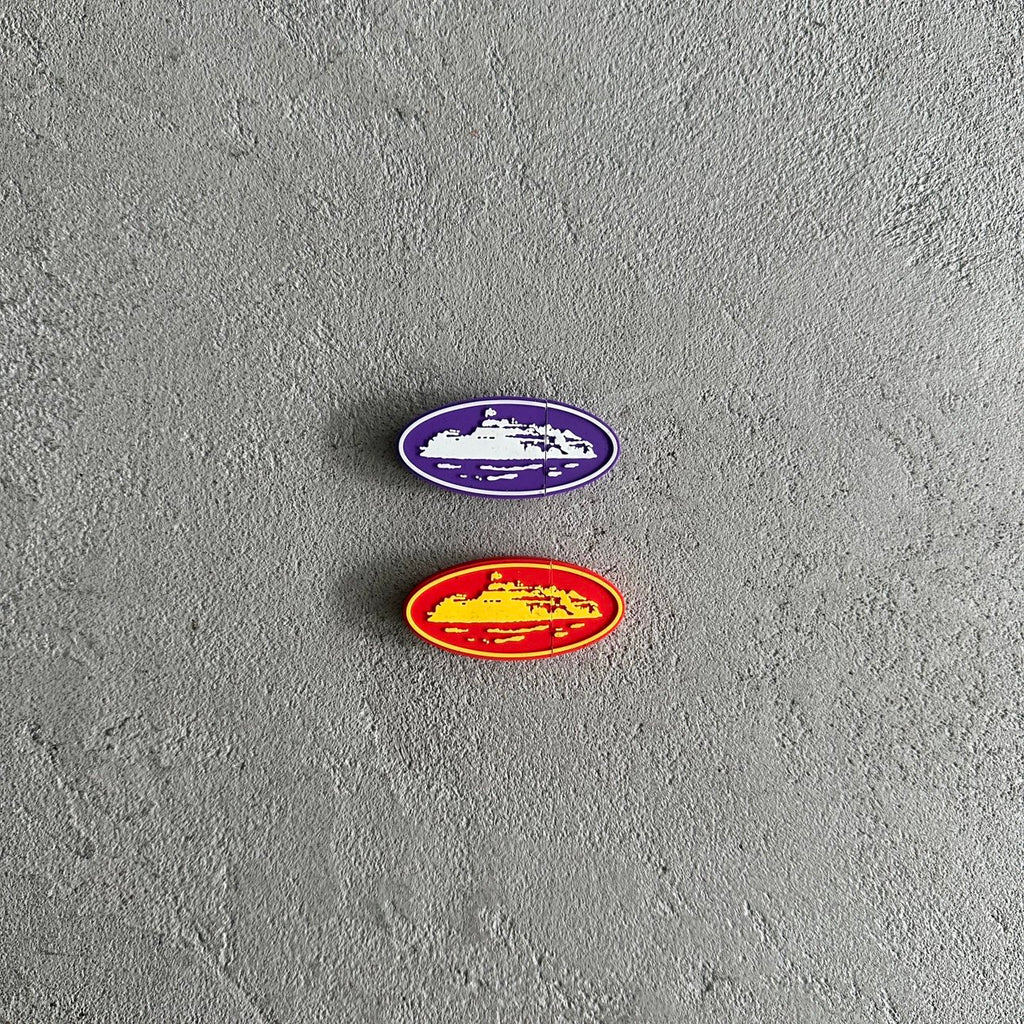 Corteiz 32GB USB Flash - PASTFRWRD