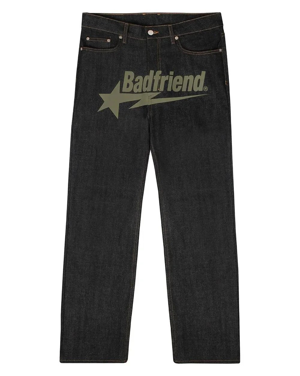Badfriend Loose Fit Jeans