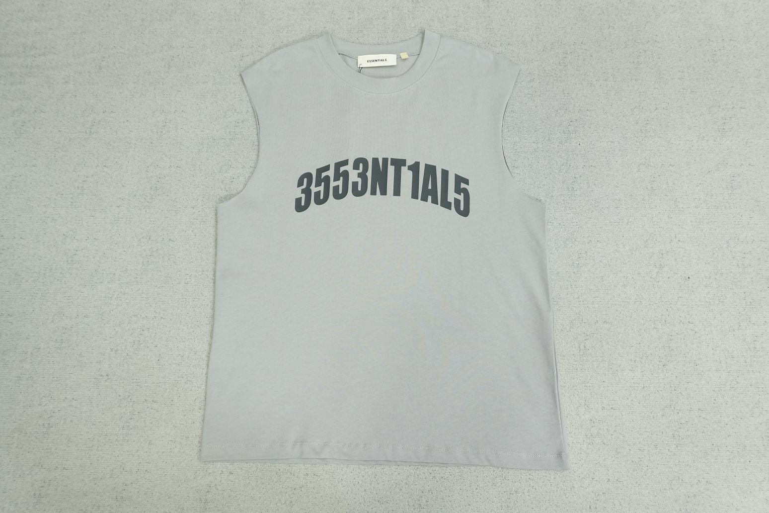 Fear Of God Essentials Sleeveless T-Shirt