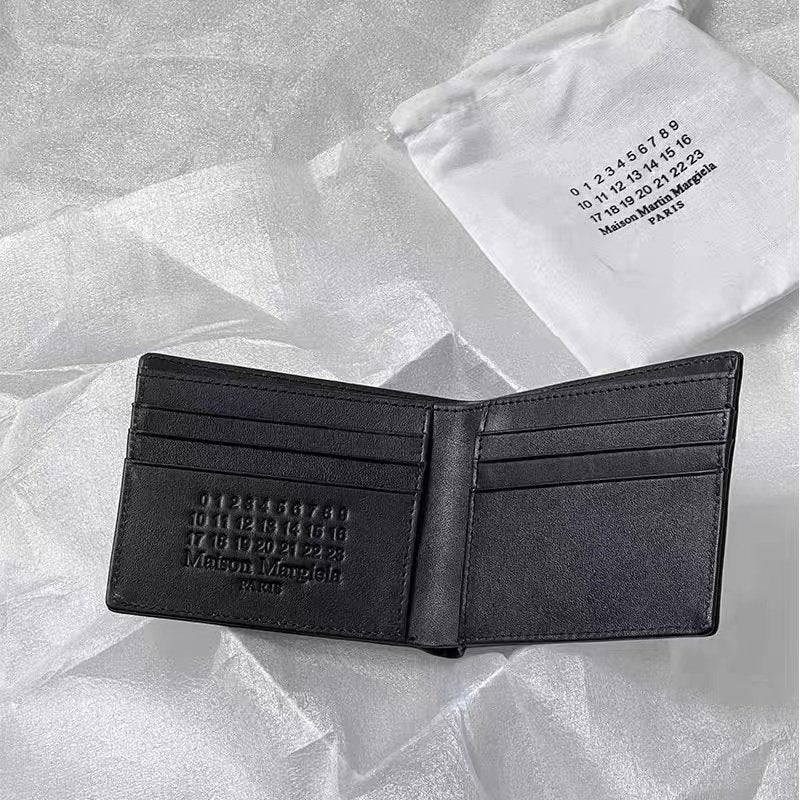 Maison Margiela Four Stitches Wallet - PASTFRWRD