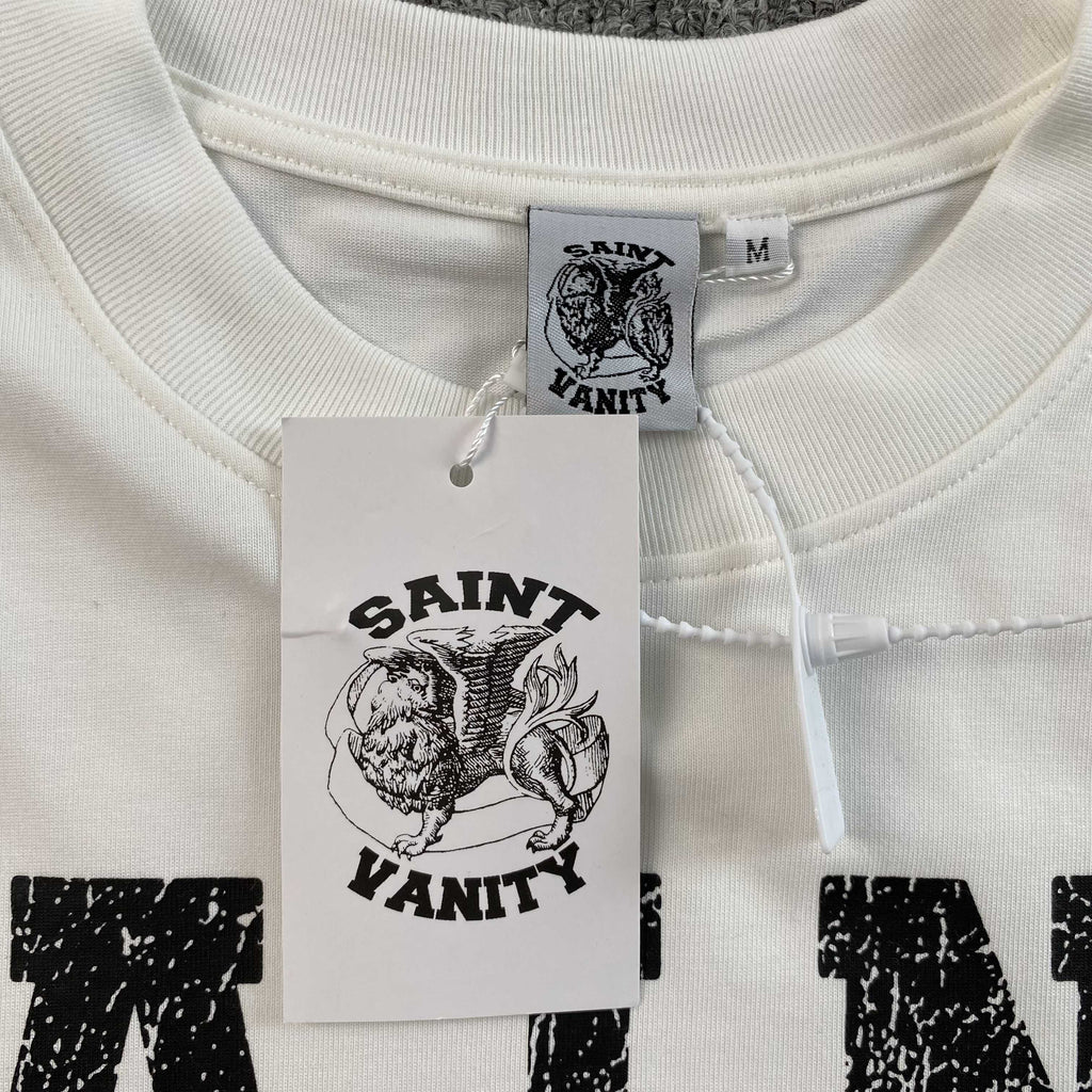 SAINT VANITY OAKLAND T SHIRT - PASTFRWRD