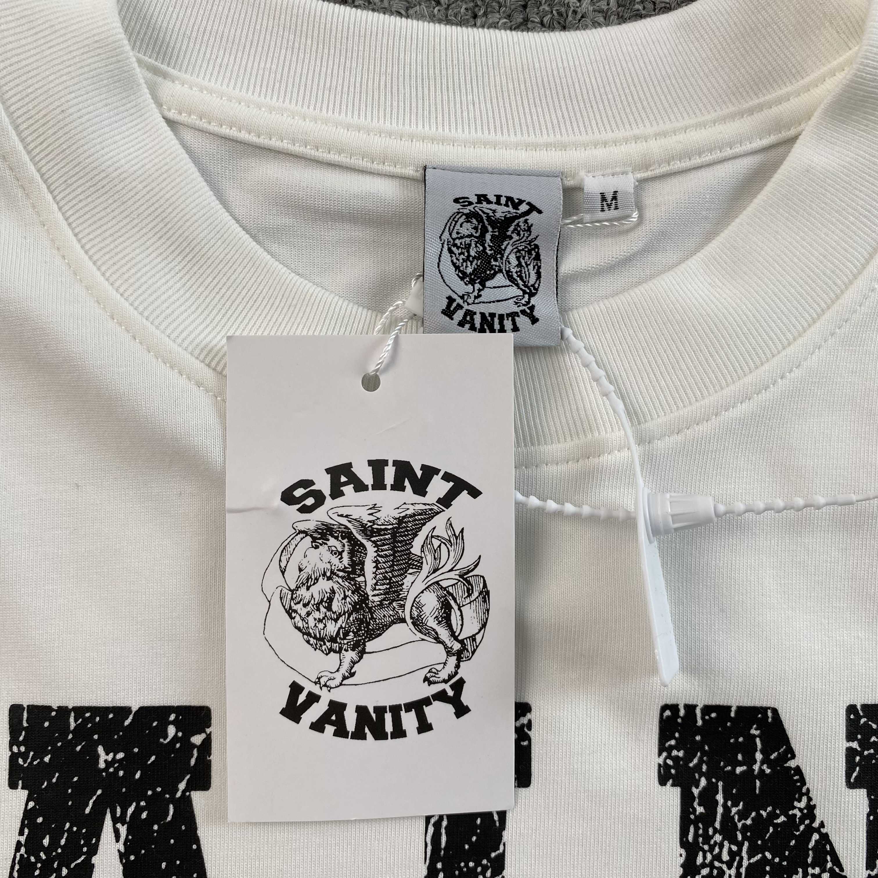SAINT VANITY OAKLAND T SHIRT - PASTFRWRD