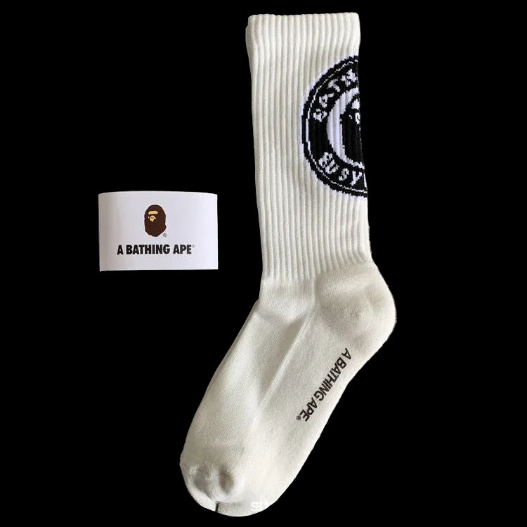A Bathing Ape Socks