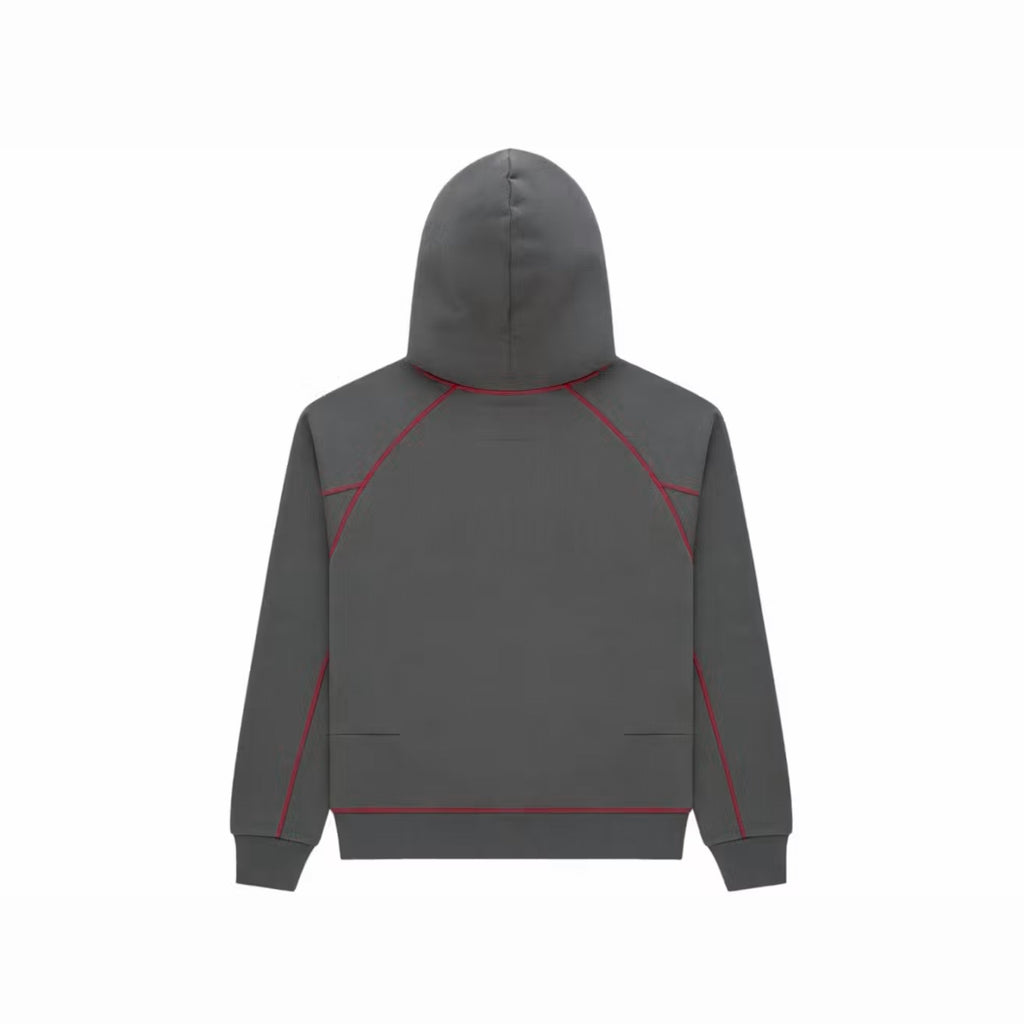 Sp5der Archive Contrast Hoodie - PASTFRWRD