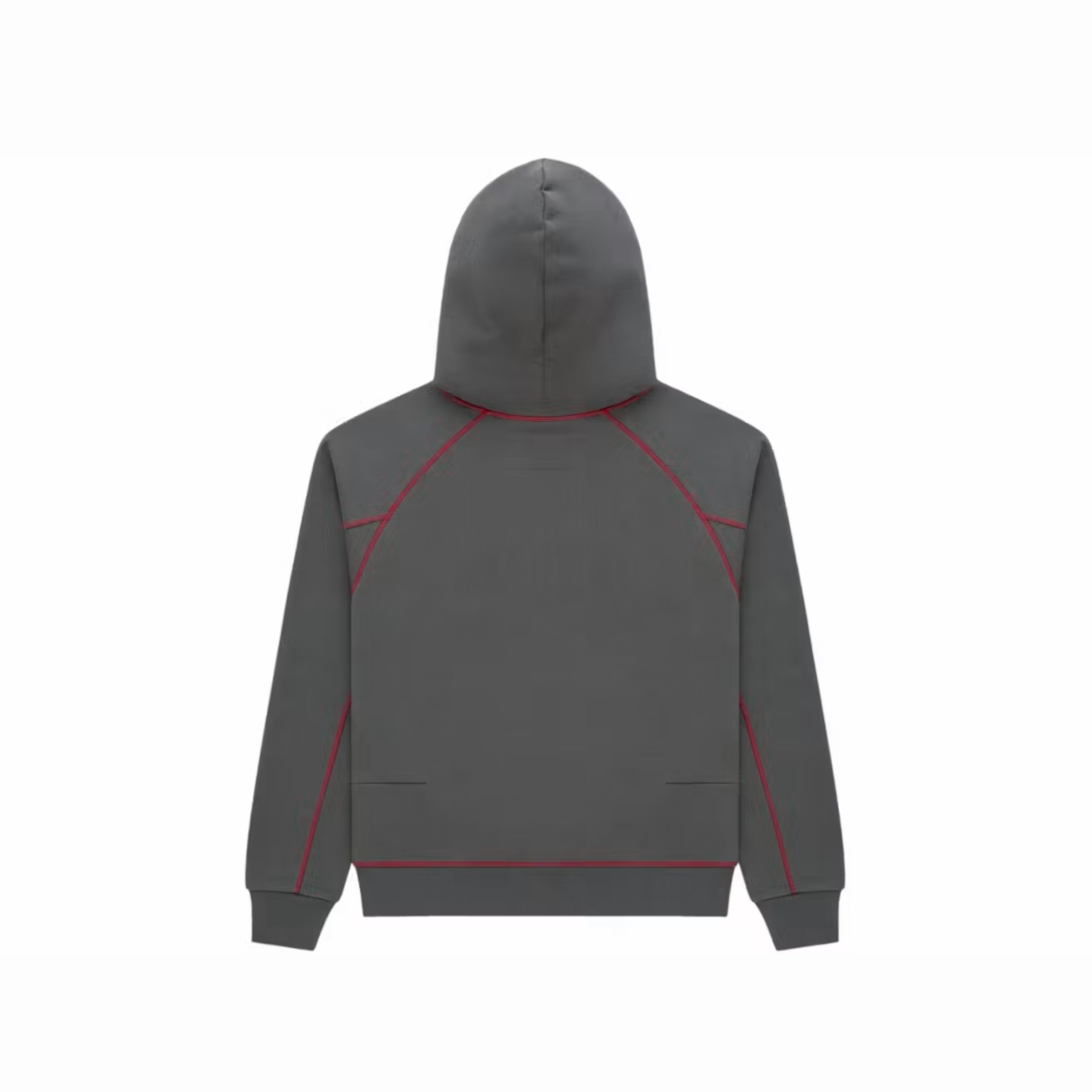 Sp5der Archive Contrast Hoodie - PASTFRWRD