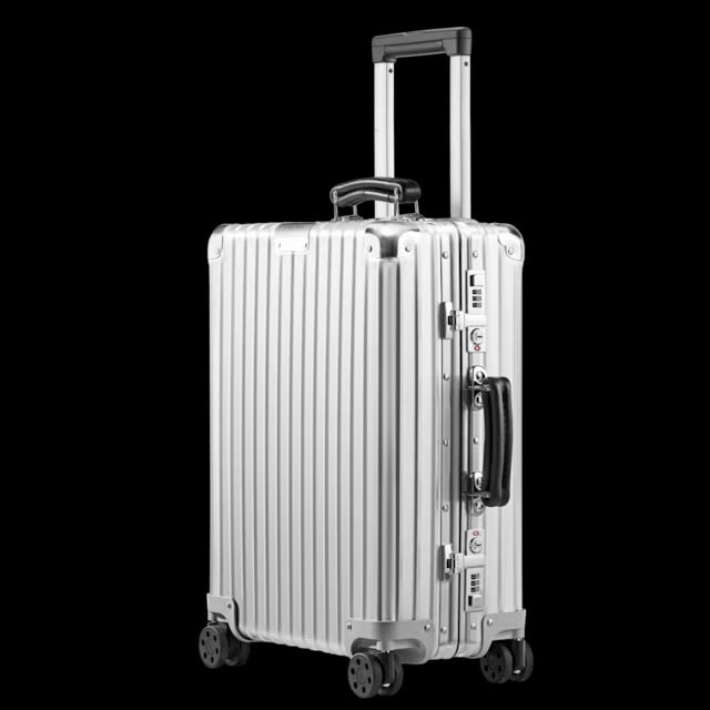 RIMOWA Classic Check Suitcase - PASTFRWRD