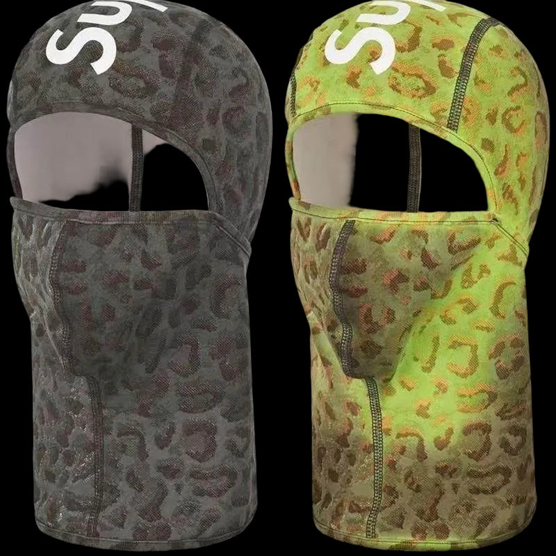 Supreme Heat Reactive Balaclava - PASTFRWRD