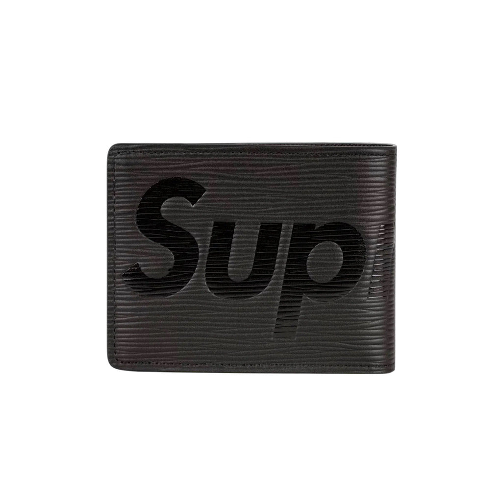 SUPREME X LV WALLET BLACK - PASTFRWRD