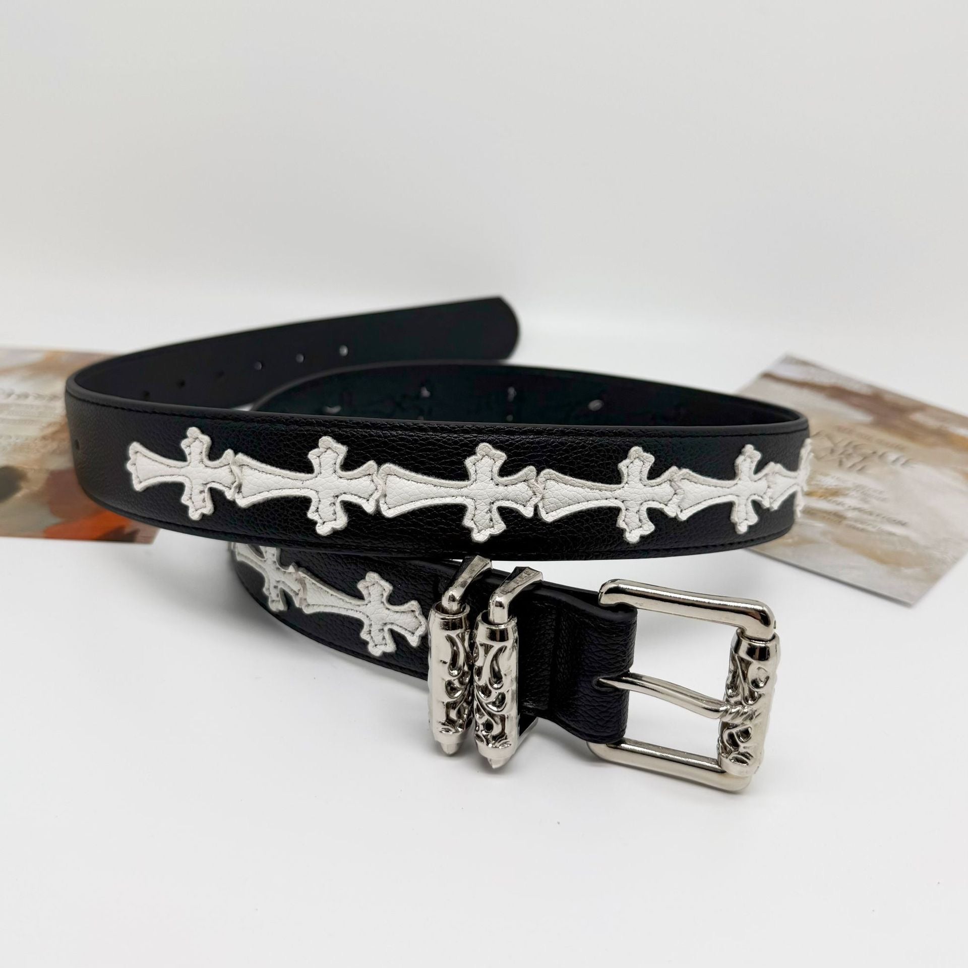 Chrome Hearts Belt - PASTFRWRD