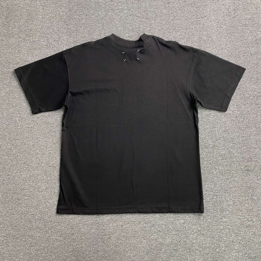 MAISON MARGIELA LOGO 'JUTA' T-SHIRT - PASTFRWRD