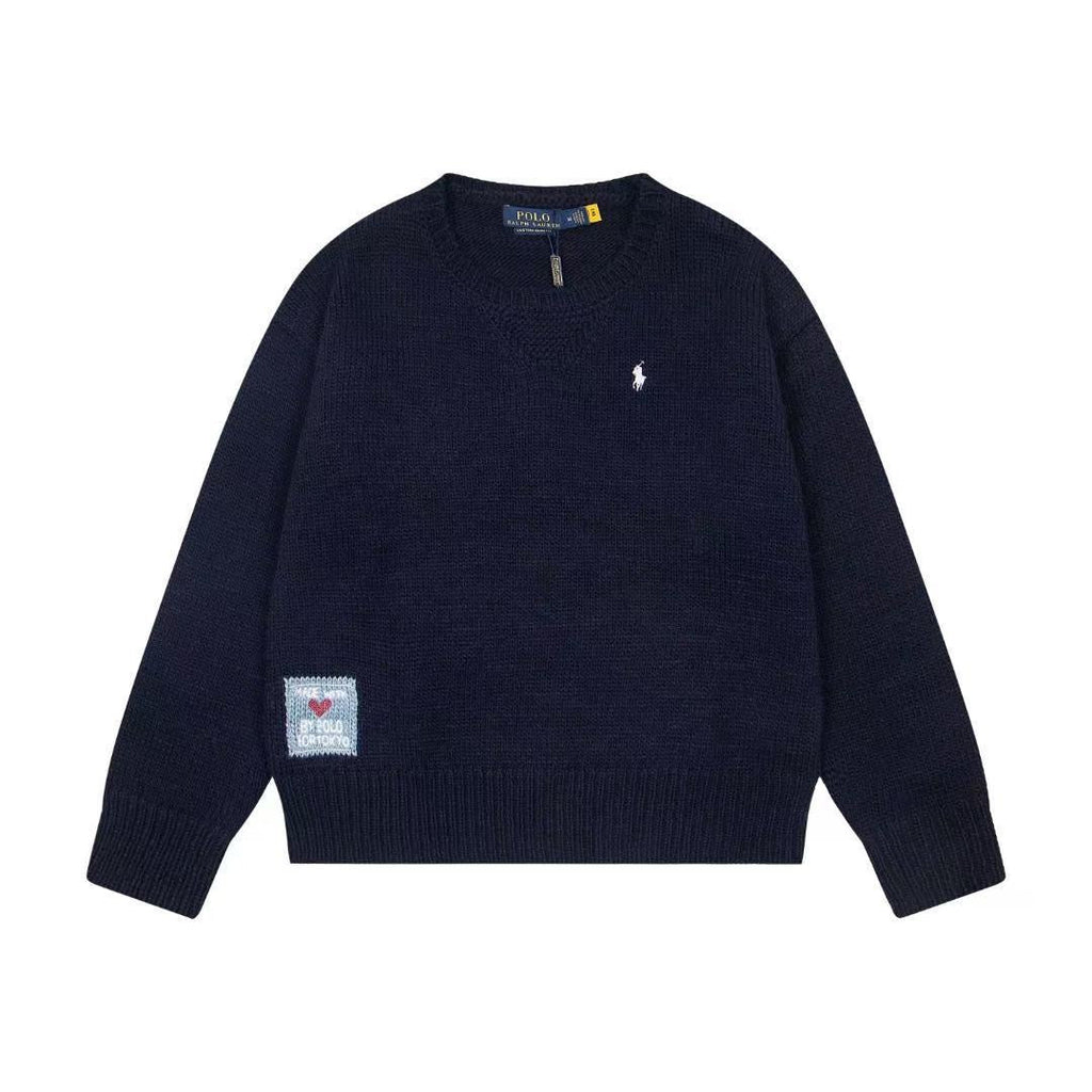 POLO RALPH LAUREN SWEATER - PASTFRWRD