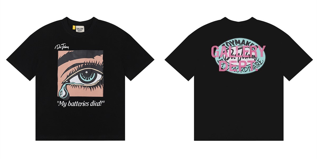 Gallery Dept. T-Shirts (42 Colours) - PASTFRWRD