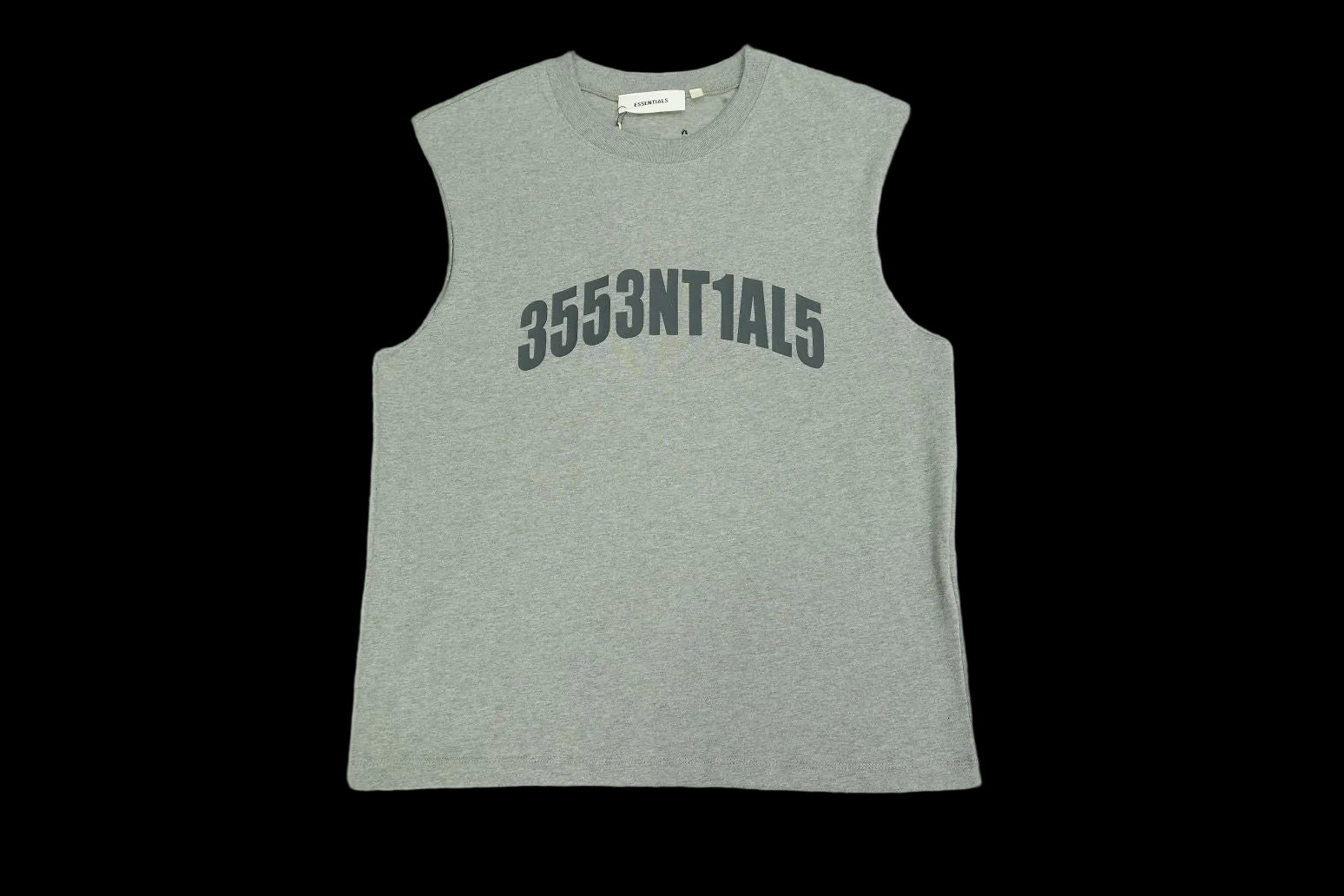 Fear Of God Essentials Sleeveless T-Shirt