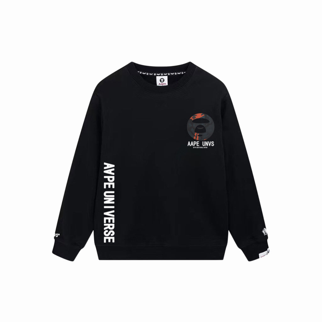 AAPE BY BATHING APE SWEATSHIRTS - PASTFRWRD