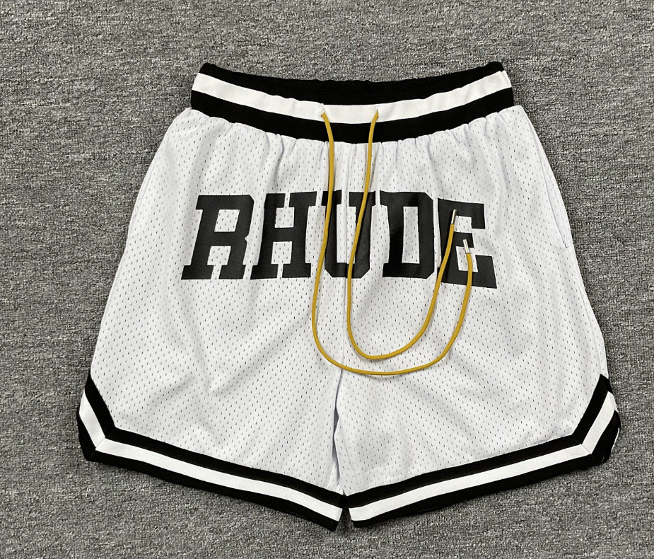 Rhude Shorts (21 Colours) - PASTFRWRD