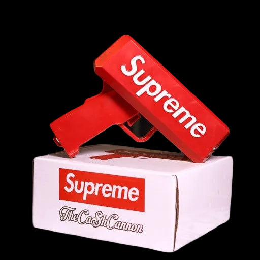 Supreme Money Gun - PASTFRWRD