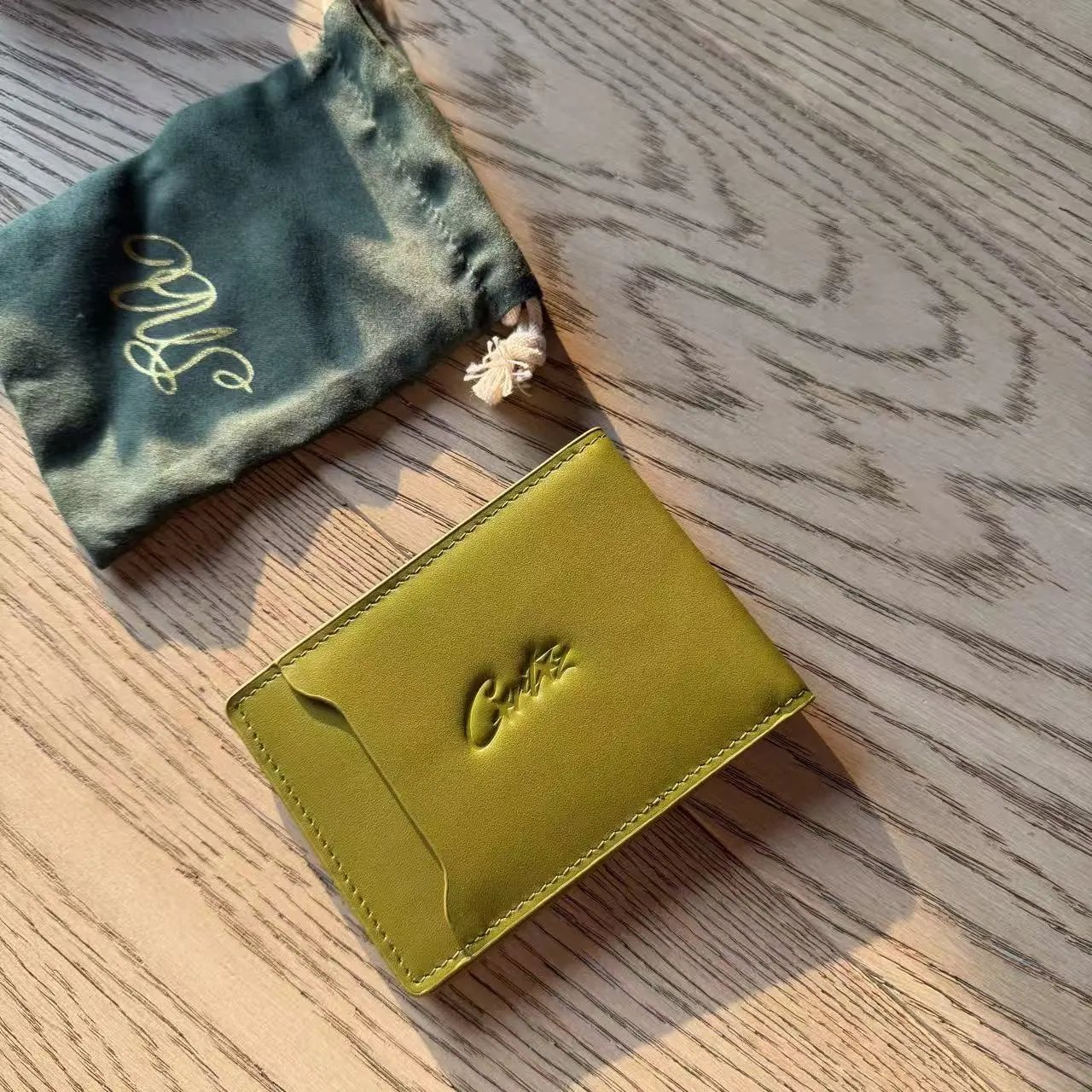 Corteiz RTW Wallet - PASTFRWRD